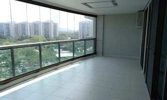 Imagem 3: PENÍNSULA, 231M², 4 SUÍTES, VISTA LAGOA, BARRA DA TIJUCA