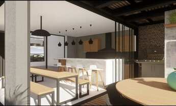 Imagem 5: Casa com 4 suítes à venda, 250 m² por R$ 1.940.000 - Alphaville Nova Esplanada 1 - Votoran