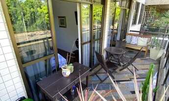 Imagem 2: Recreio gleba A Apartamento para venda tem 102 m2 com 2 quartos