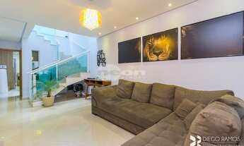 Imagem 1: SANTO ANDRé - Casa Padrão - Vila Scarpelli