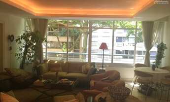 Imagem: RJ - Leblon - Apartamento -Original 4 quartos