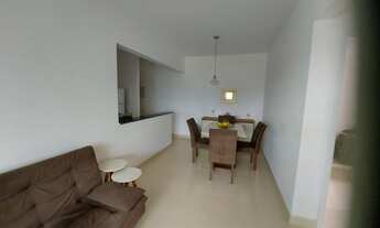 Imagem 6: APARTAMENTO 02 DORMITÓRIOS VISTA LATERAL PARA O MAR COM LAZER COMPLETO ANDAR ALTO EM MONG