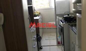 Imagem 5: Venda - APARTAMENTO - MAX CLUB - JARDIM ISMENIA - SAO JOSE DOS CAMPOS - 56 M² AU - 2 DORM