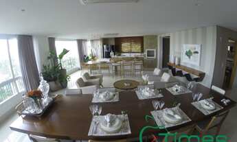 Imagem 6: Apartamento com 4 quartos no Residencial Victorian Living Desire - Bairro Setor Marista e