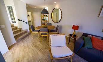 Imagem 2: Sobrado de 107 m2, 3 dormitórios