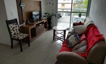 Imagem 6: APARTAMENTO 02 DORMITÓRIOS COM VISTA LATERAL PARA O MAR COM SUÍTE EM SANTA EUGÊNIA EM MON