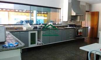 Imagem 6: MARAVILHOSA CASA TÉRREA ALTO PADRÃO 8 DORMS 6 SUÍTES 1000M²AC ARUJAZINHO III