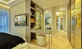 Imagem 6: Apartamento 156m² - 4 Dormitórios - 3 Vagas Demarcadas - Perdizes - Zona Oeste - São Paulo