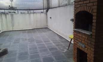 Imagem 3: Cobertura para aluguel tem 74 metros quadrados com 2 quartos em Vila Osasco - Osasco - São