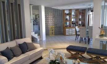 Imagem 2: Casa para Venda em Florianópolis, Jurerê Internacional, 5 dormitórios, 3 suítes, 7 banheir