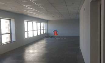 Imagem 2: Sala, 90 m² - venda por R$ 860.700,00 ou aluguel por R$ 3.624,00/mês - Vila Israel - Ameri