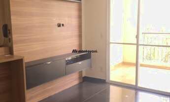 Imagem 2: Apartamento à venda, 2 quartos, 1 suíte, 1 vaga, Vila Santa Clara - São Paulo/SP