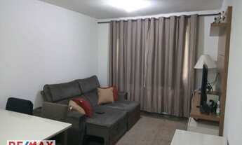 Imagem 2: Apartamento com 2 dormitórios à venda, 66 m² por R$ 134.900 - Jardim Independência