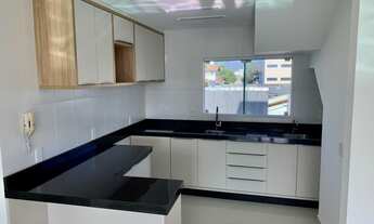 Imagem 2: Cobertura Duplex de 161m² com jacuzzi a 100 metros da praia em Canto Grande