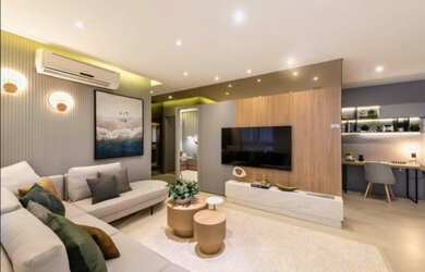 Imagem 4: Apartamento a venda com 73 metros, 3 quartos e 1 vaga no Brooklin - SP