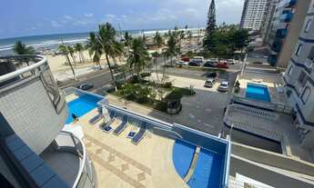 Imagem 6: Apartamento com 4 dormitórios à venda, 207 m² por R$ 750.000,01 - Tupi - Praia Grande/SP