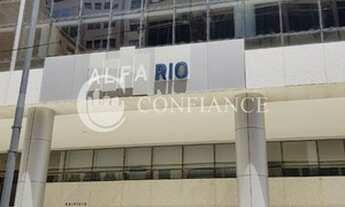 Imagem 7: Sala comercial no edifício Alfa Rio no Centro
