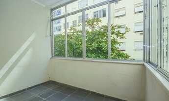 Imagem: Apartamento com 2 quartos em Copacabana