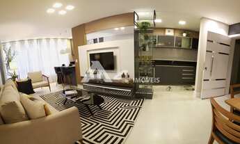 Imagem 4: Apto decorado e ótima localização