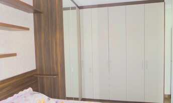 Imagem 3: Apartamento novo, 2 Dormitórios sendo 1 suite, 02 vagas, área de lazer completa