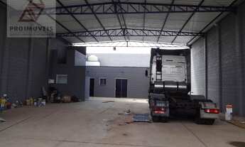 Imagem: Salão para alugar, 200 m² por R$ 4.500/mês