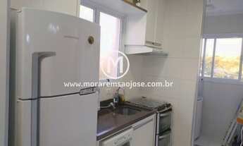 Imagem 3: Apartamento para Venda em São José dos Campos, Jardim Satélite, 2 dormitórios, 1 suíte, 2