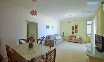 Imagem 3: Apartamento com 4 dormitórios à venda, 130 m² por R$ 670.000,00 - Pitangueiras - Guarujá/S