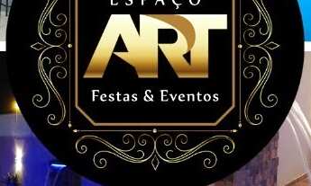 Imagem: Alugo Espaço de Festa