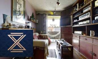 Imagem 2: Apartamento com 2 dormitórios à venda, 46 m² por R$ 160.000 - Taquara - Rio de Janeiro/RJ