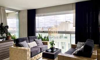 Imagem 6: Apartamento com 3 dormitórios à venda, 204 m² por R$ 5.100.000,00 - Moema - São Paulo/SP