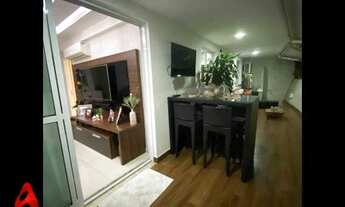 Imagem: LUXUOSO SALA 3 QUARTOS COM CLOSET E VARANDÃO