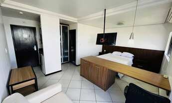 Imagem 7: Flat com 34 m² mobiliado