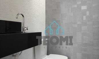 Imagem 5: Casa com 3 dormitórios à venda, 175 m² por R$ 830.000,00 - Condomínio Morada do Visconde