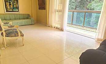 Imagem 5: Apartamento para venda de 123 m² com 3 quartos em Gávea. - Rio de Janeiro - RJ