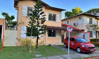 Imagem 3: Casa no cond. Bosque dos Ipês com 3 dormitórios à venda, 132 m² por R$ 850.000 - Laranjeir