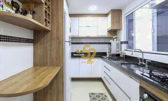 Imagem 6: Sobrado com 3 dormitórios à venda, 152 m² por R$ 585.000,00 - Xaxim - Curitiba/PR