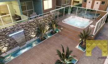 Imagem 7: Apartamento com 2 Quartos à venda, 54 m² por R$ 248.472 - Altiplano Cabo Branco - João Pes