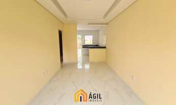 Imagem 5: Casa com 3 dormitórios à venda, 75 m² por R$ 299.985,00 - Marques Industrial - São Joaquim