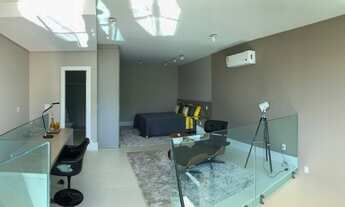 Imagem 1: Loft Mobiliado na praia de Canajurê, condomínio clube com lazer completo