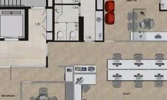 Imagem 4: Conjunto para locação Moema