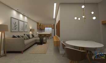 Imagem 6: Apartamento, 3 Quartos, 2 Vagas de garagem, Bairro Bela Vista II, Lagoa Santa/MG - Cód. 41