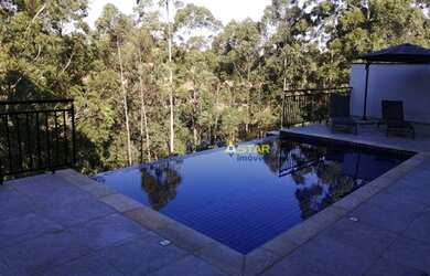 Imagem 2: Casa com 4 dormitórios à venda, 385 m² por R$ 3.400.000,00 - Itahyê - Santana de Parnaíba