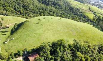 Imagem 3: Excelente área para sítio com 7,0 hectares disponível para venda em Canelinha SC!!!