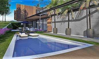 Imagem 6: Casa com 4 dormitórios à venda, 470 m² por R$ 6.490.000,00 - Tamboré 10 - Santana de Parna