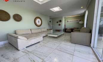 Imagem 3: Linda cobertura à venda com vista para o mar na praia da Peracanga, finamente mobiliada