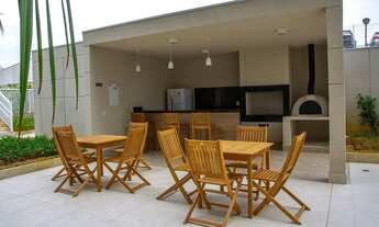 Imagem 7: Apartamento com 3 quartos, sendo uma suite. Bela varanda