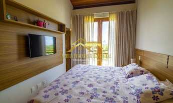 Imagem 3: Casa 4 Suítes em Praia do Forte Mobiliada Porteira Fechada