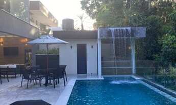 Imagem 3: Casa com 5 dormitórios à venda, 350 m² por R$ 7.200.000,00 - Riviera Módulo 24 - Bertioga