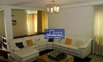 Imagem 2: Sobrado à venda no Pq dos Pássaros SBC/SP- 04 Stes, 07 Vagas