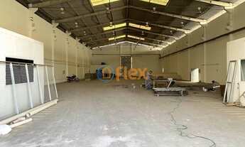 Imagem 3: Pavilhão/Galpão para alugar no bairro TIMS - Serra/ES